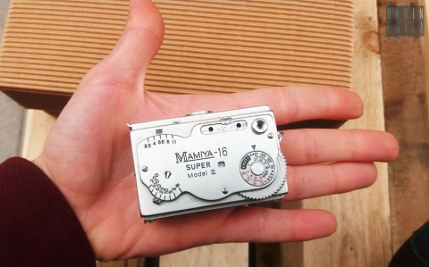 Il mondo delle macchine fotografiche analogiche: �Rare, costose e per intenditori�